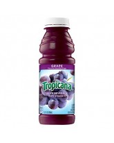 TROPICANA GRAPE JUICE 16 OZ. - 12 CT.